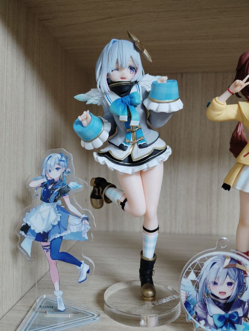 ホロライブ 天音かなた フィギュア