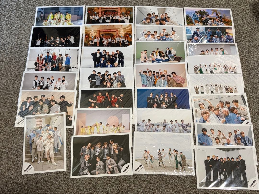 阿部亮平　グッズ