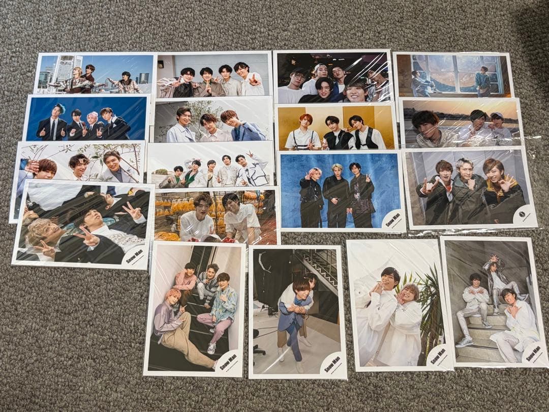 阿部亮平　グッズ