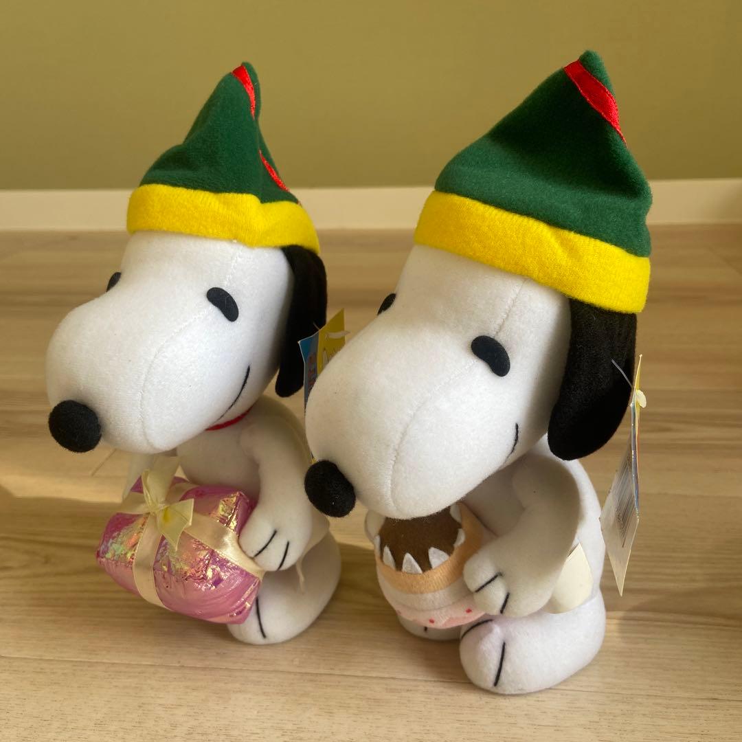 スヌーピー ぬいぐるみ　まとめ売り　レトロ　プレゼント　クリスマス　誕生日　レア