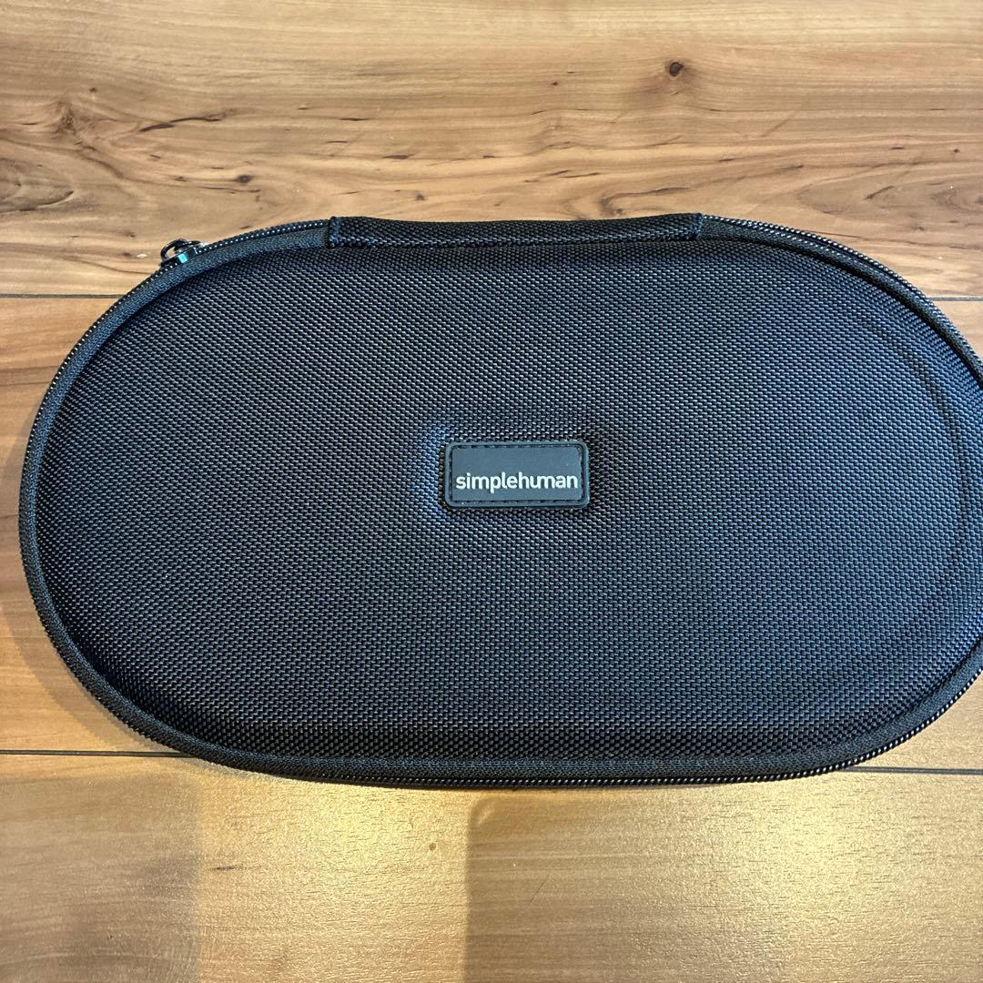 女優ミラー・鏡　simplehuman スタンドミラー ST3010