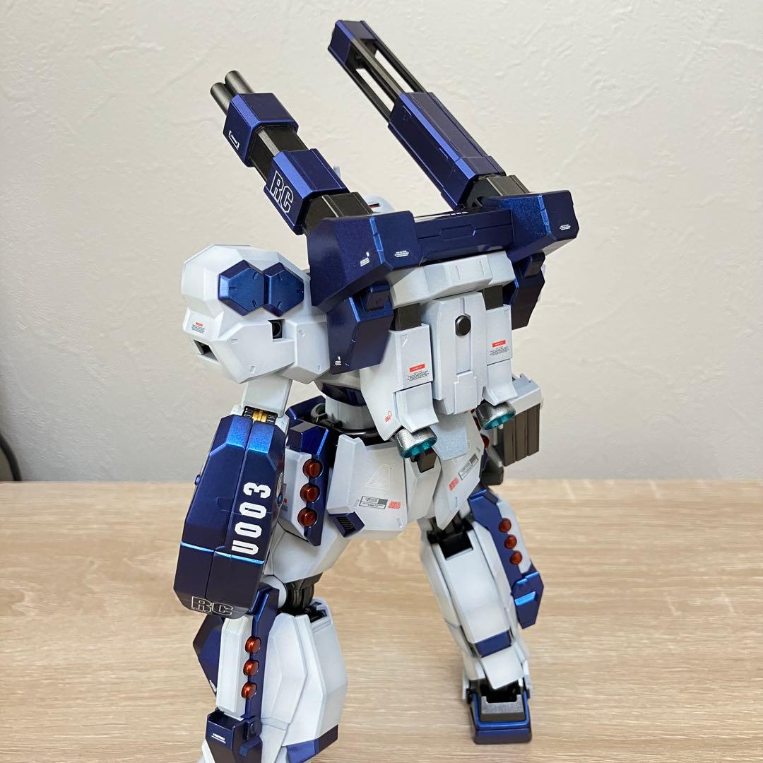 MG ジェスタキャノン