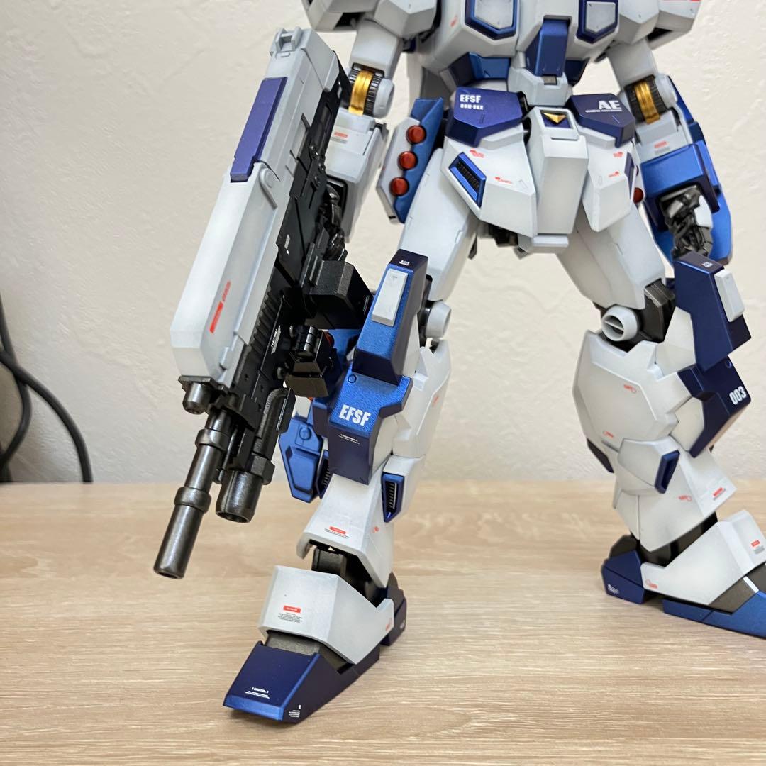 MG ジェスタキャノン