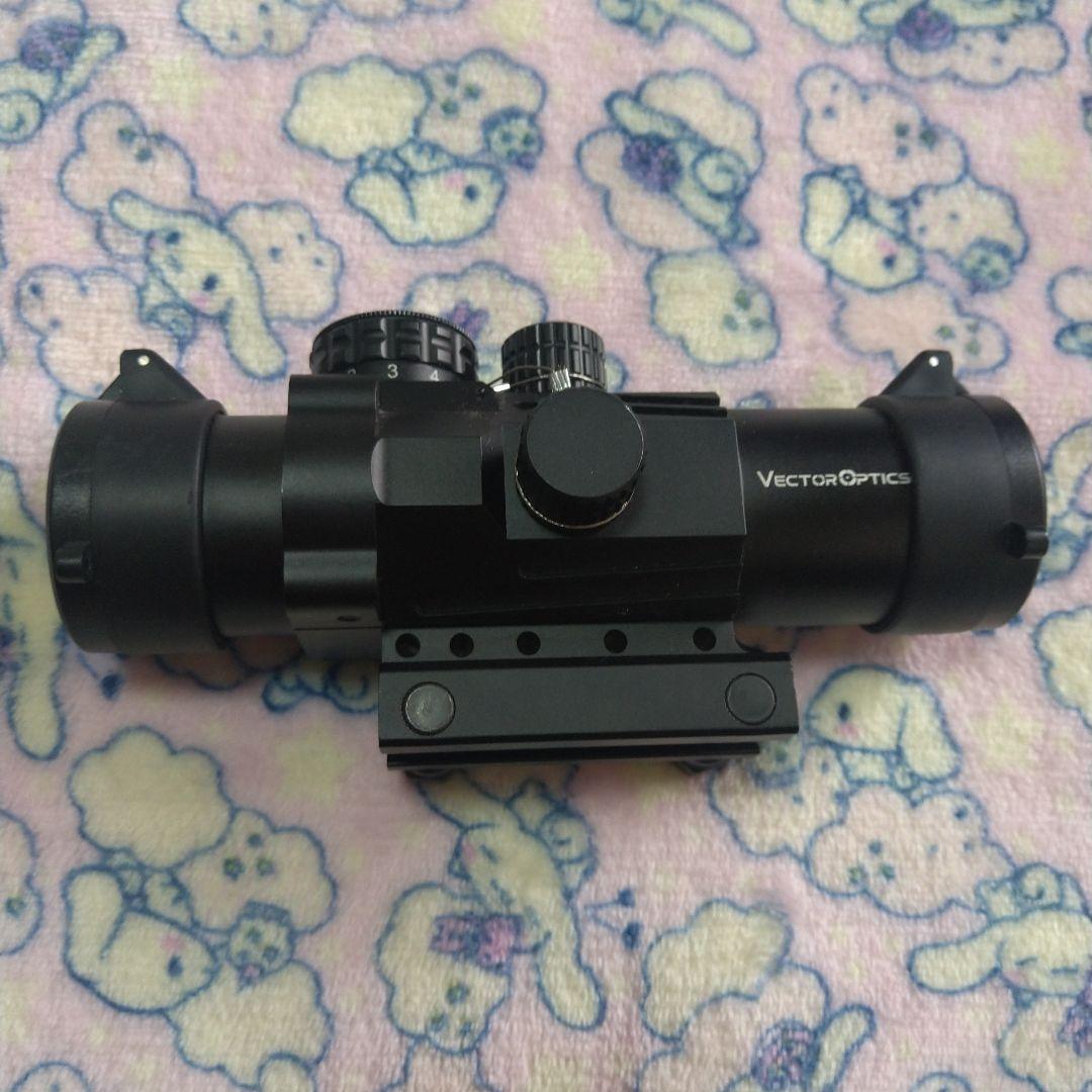 ベクターオプティクス calypos キャリポス 3×32 プリズムサイト