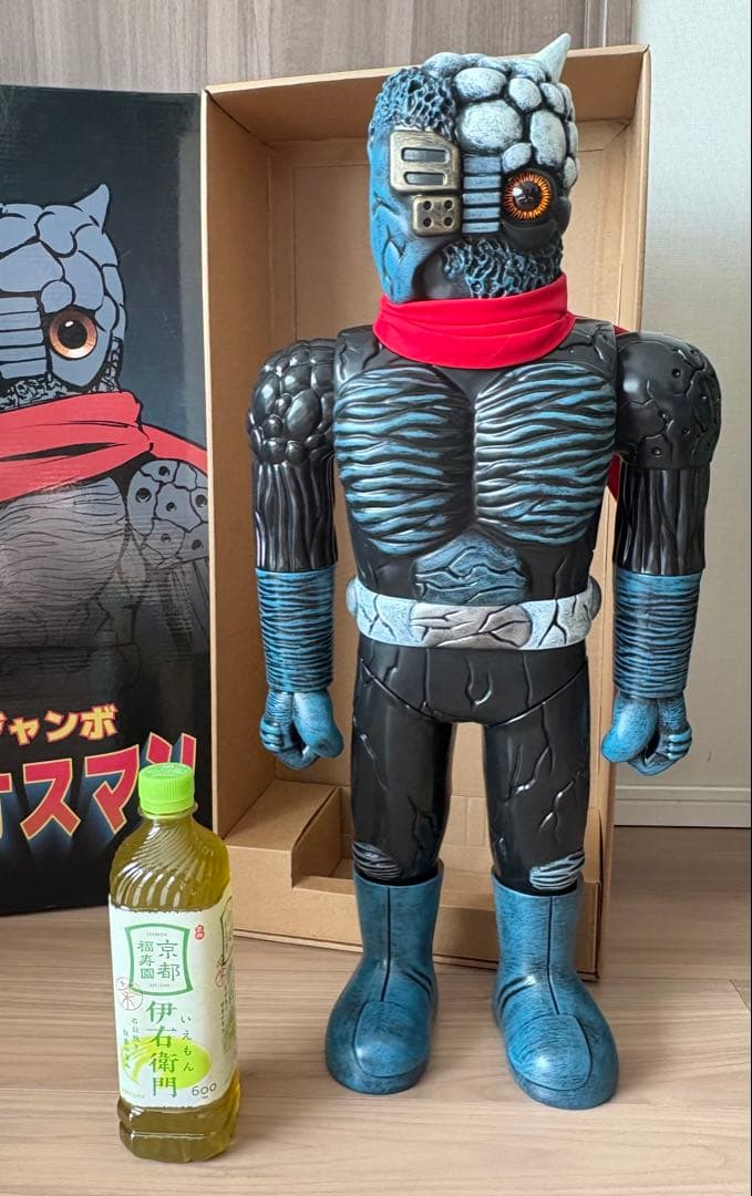 リアルヘッド　ジャンボカオスマン　真頭玩具