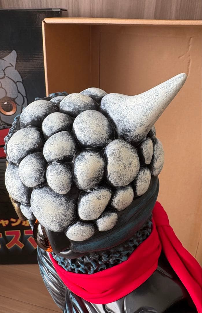 リアルヘッド　ジャンボカオスマン　真頭玩具