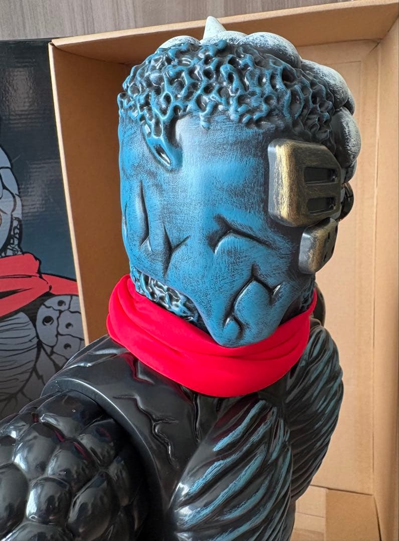 リアルヘッド　ジャンボカオスマン　真頭玩具