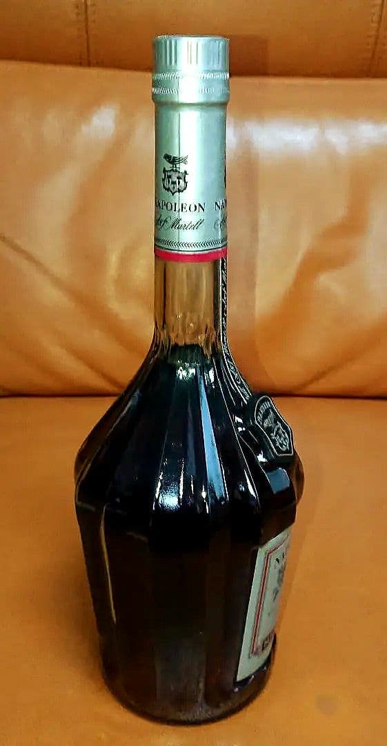 ❤️古酒 未開栓 マーテルナポレオン MARTELL シルバーラベル