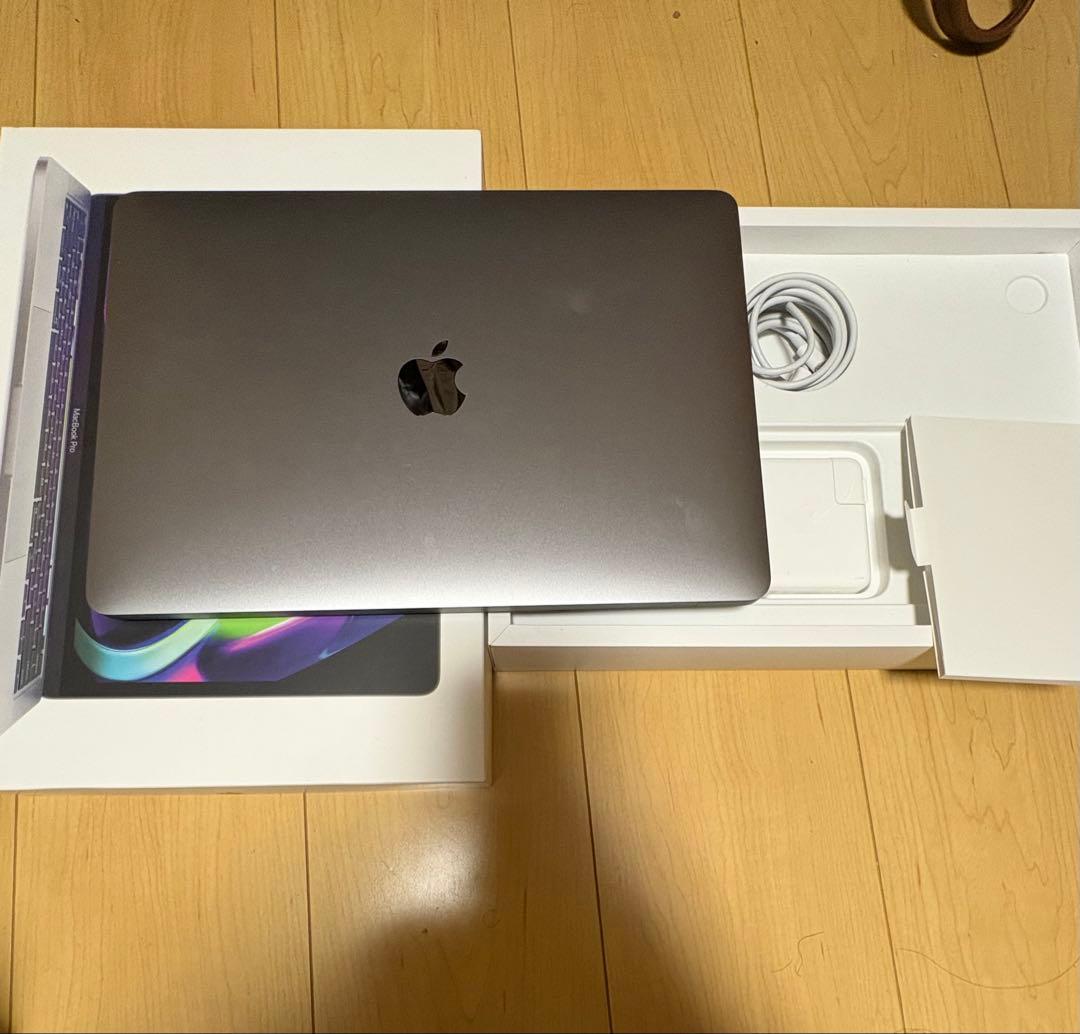 MacBook Pro 13 M2 2022年SSD256GB メモリ8GB