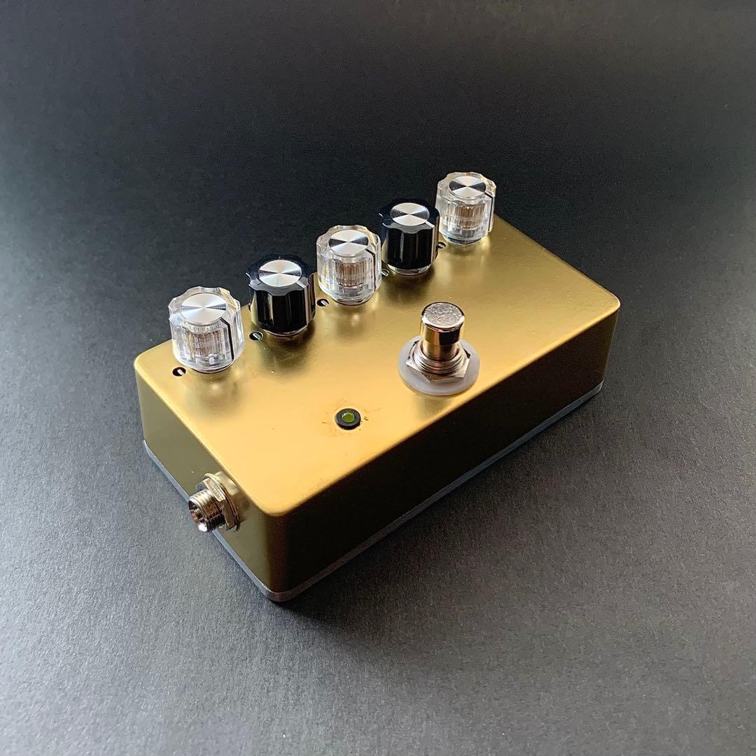 Fuzz Factory clone...ゴールド