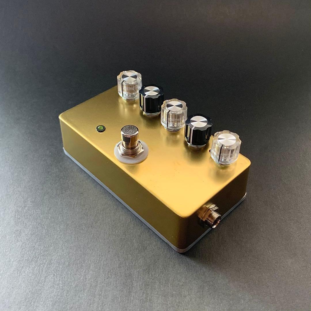 Fuzz Factory clone...ゴールド