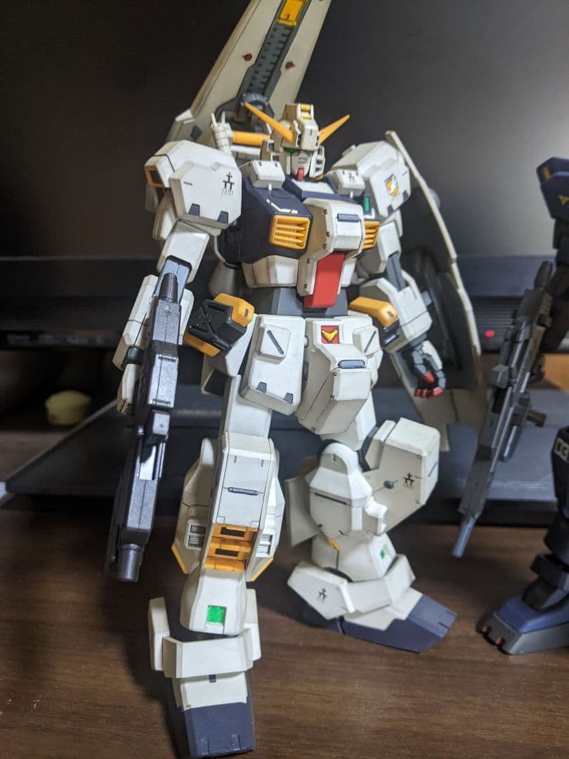 MGガンダムTR1ヘイズル改　ガンダムマーク2