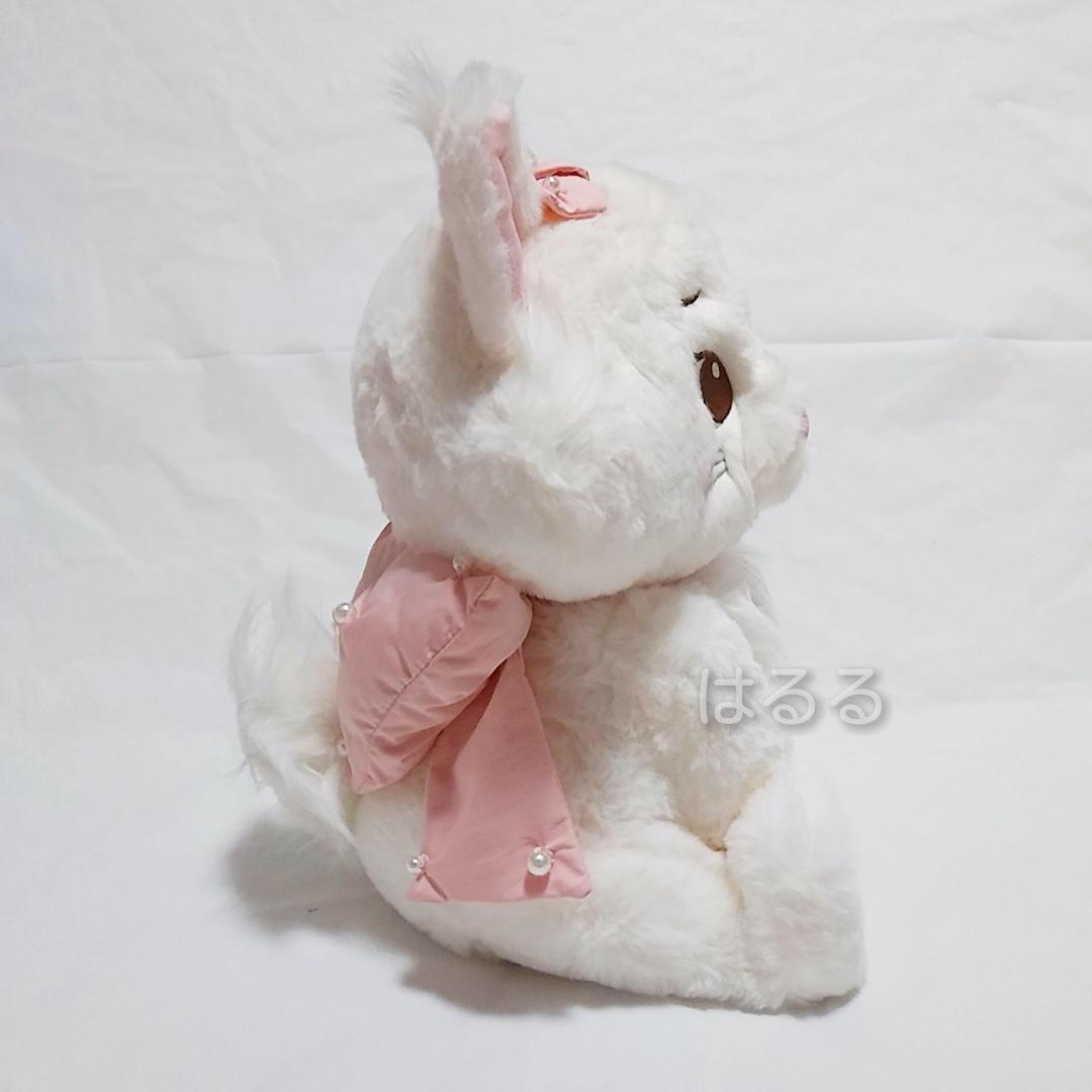 おしゃれキャット　55周年　マリー　ぬいぐるみ　キーホルダー　セット　ディズニー