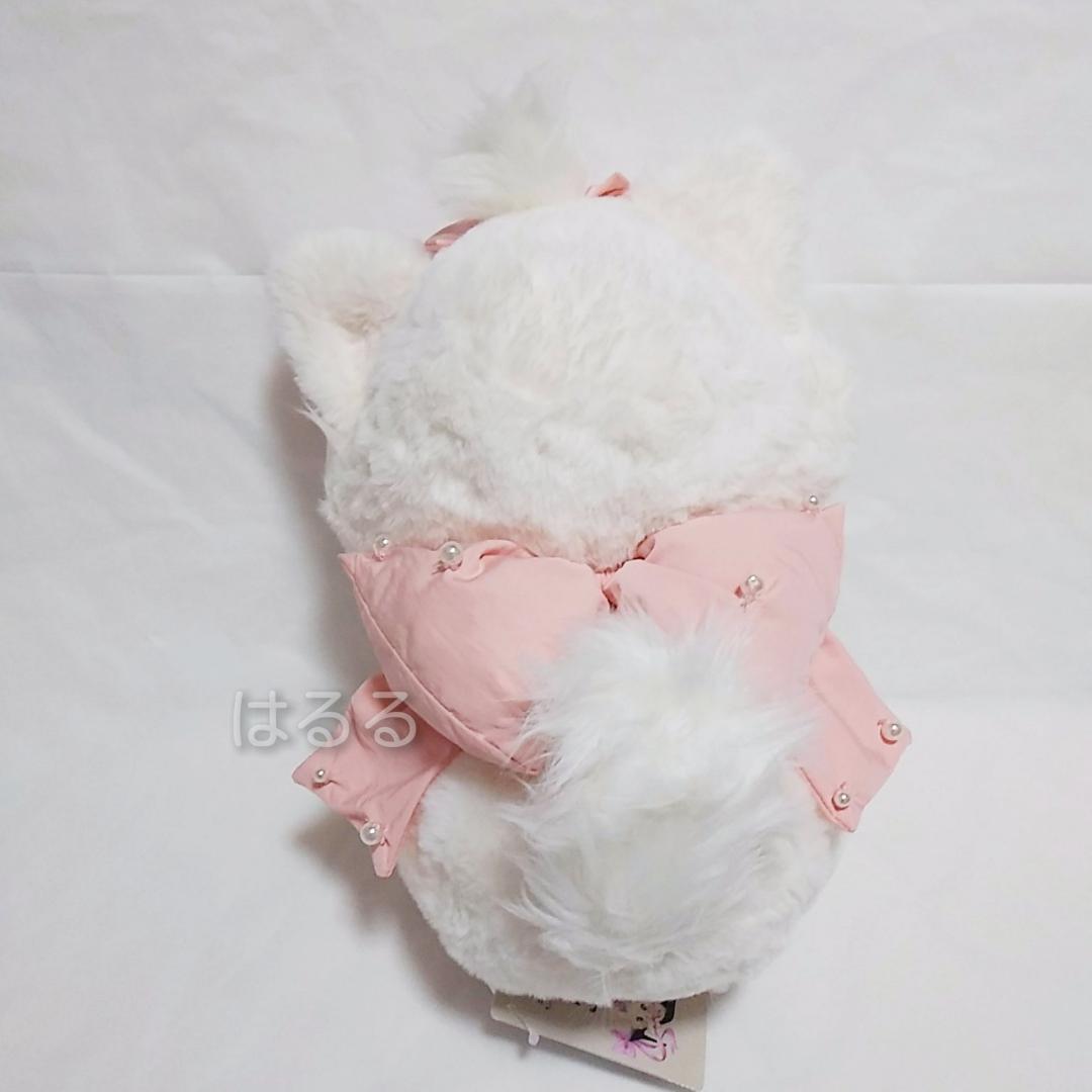 おしゃれキャット　55周年　マリー　ぬいぐるみ　キーホルダー　セット　ディズニー