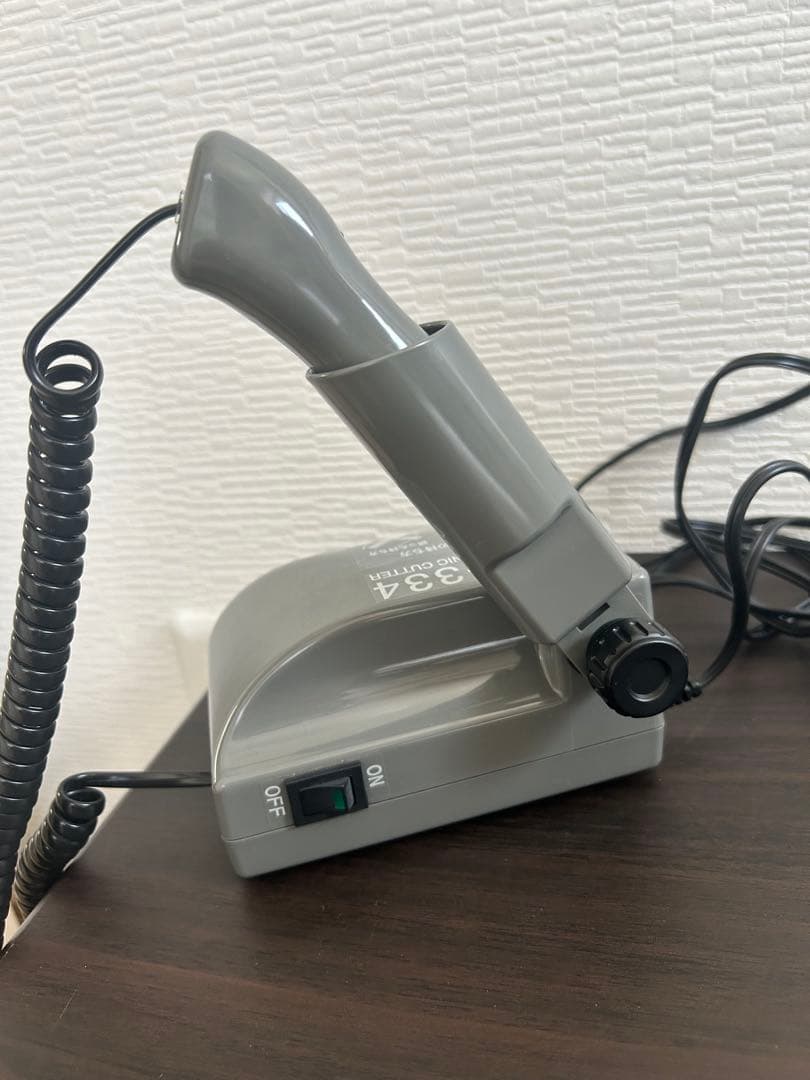 M*i様 2007年製　USW-334 超音波カッター