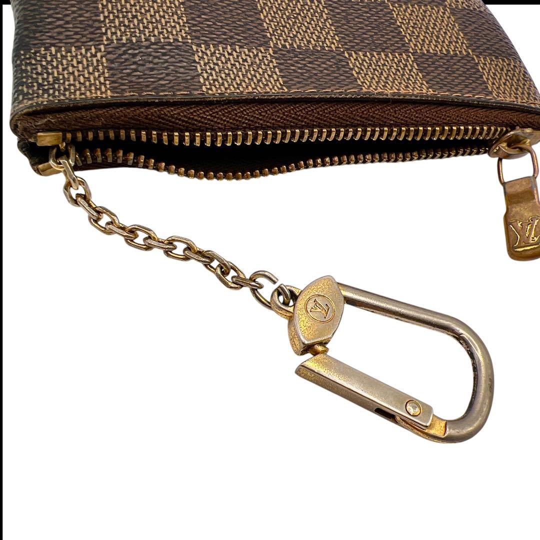 専用　Louis Vuitton ダミエ ポシェットクレ ケース 7319