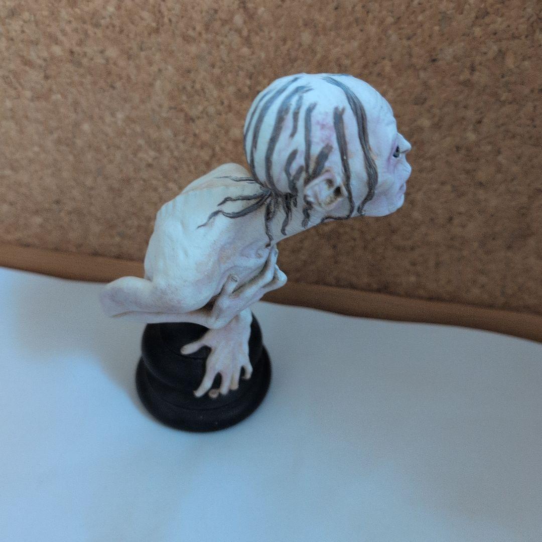 「ロ−ドオブザリング」ゴラム(スメアゴル)フィギュアセット＆トランプ