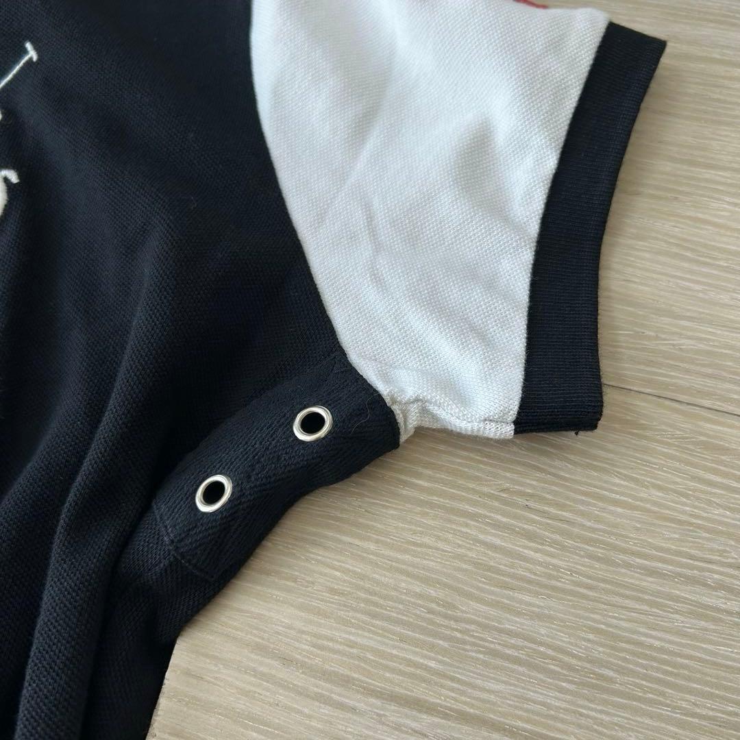 超希少 未使用タグ付きTOKYO刺繍 POLO ラルフローレンポロシャツ L