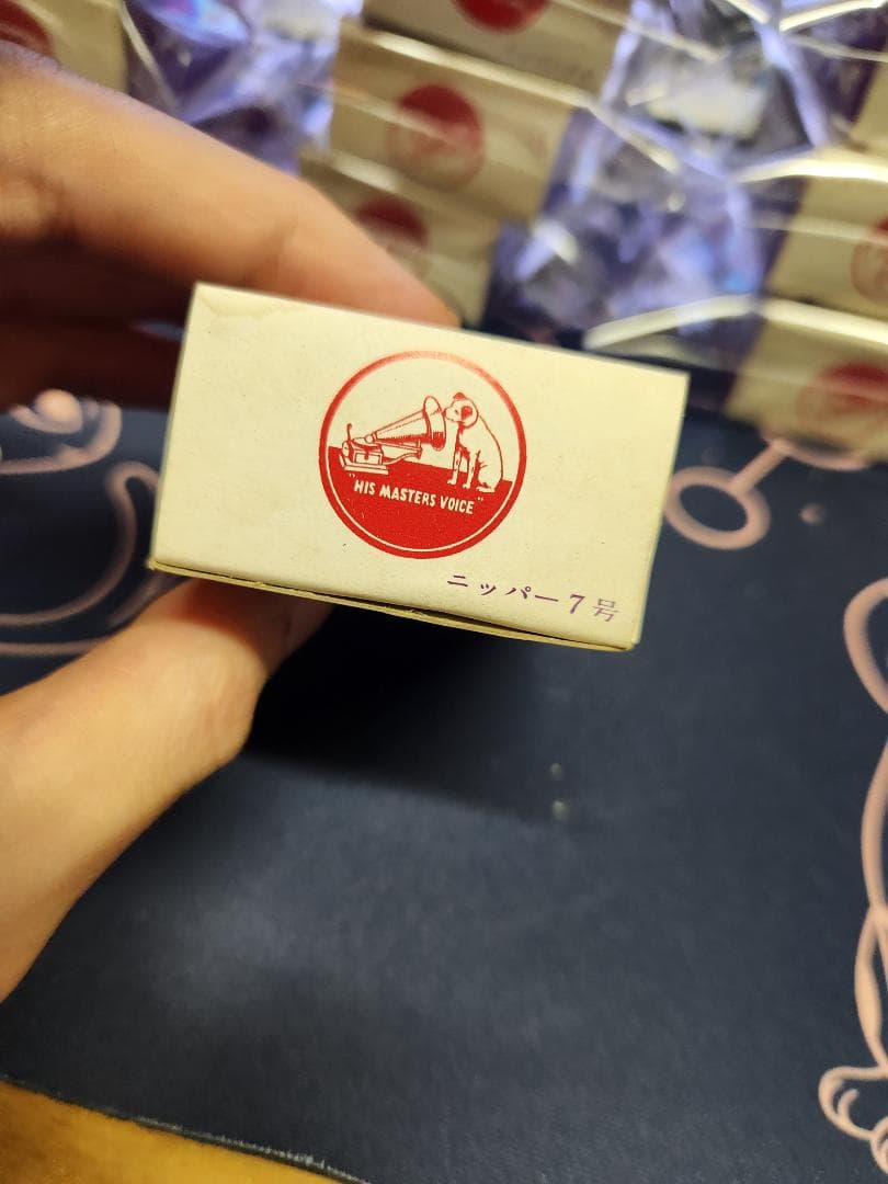 昭和レトロ　victer ニッパー　7号サイズ　20個