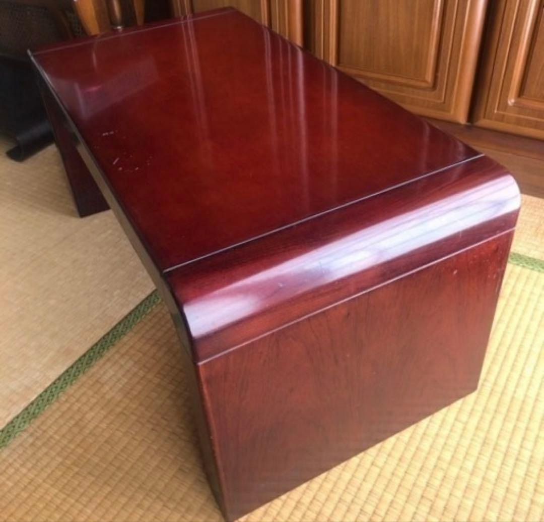 【直接取引限定・神戸市】カリモク ローテーブル