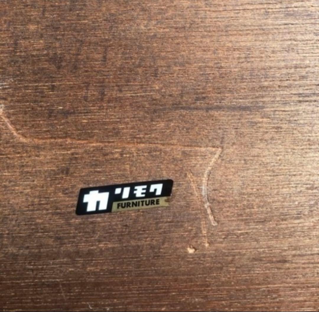 【直接取引限定・神戸市】カリモク ローテーブル