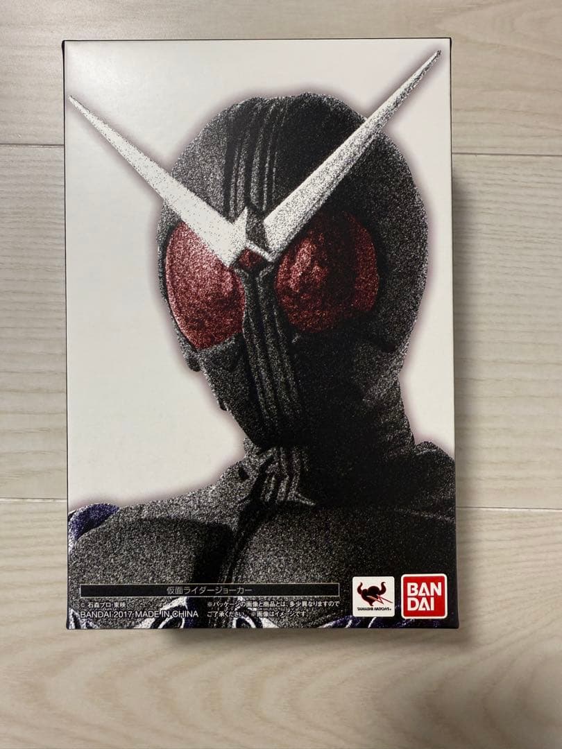 S.H.Figuarts 仮面ライダージョーカー 10周年記念版