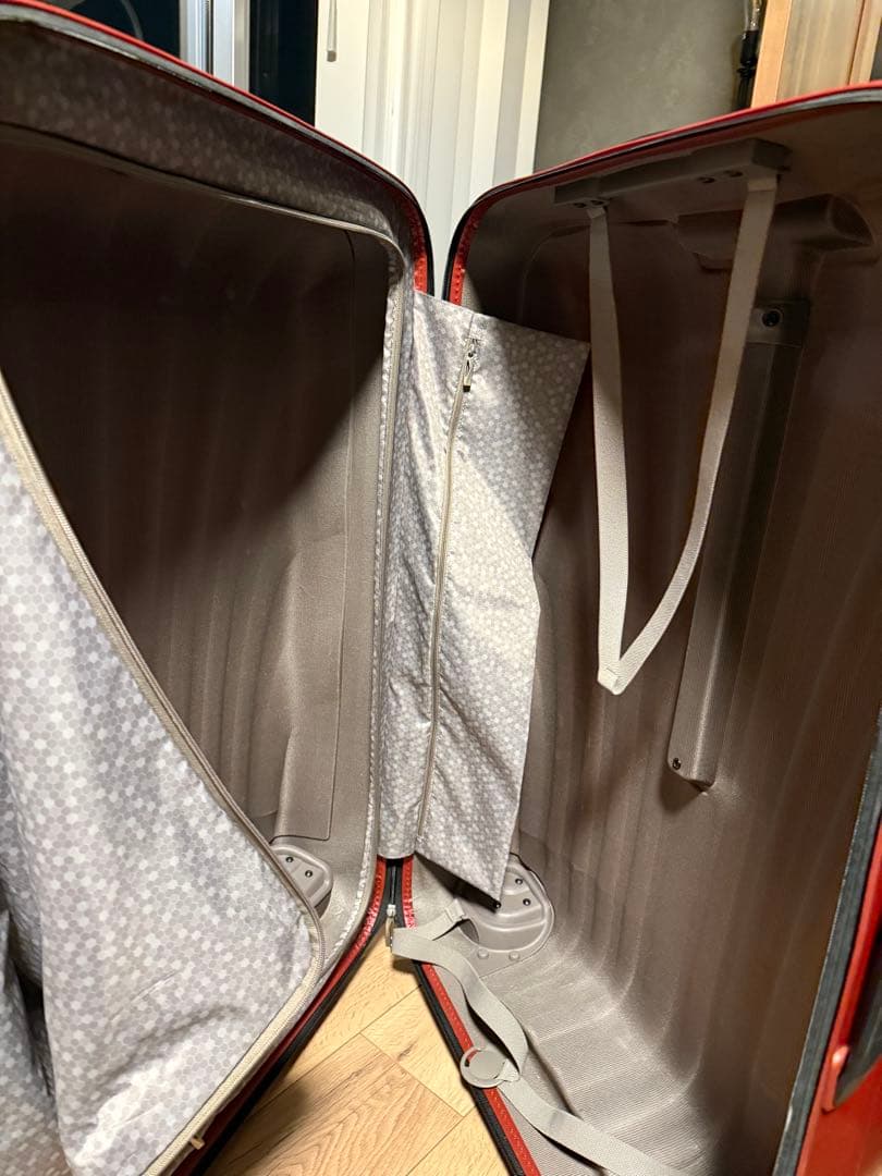 サムソナイト　samsonite スピナー81 シーライト　スーツケース　170