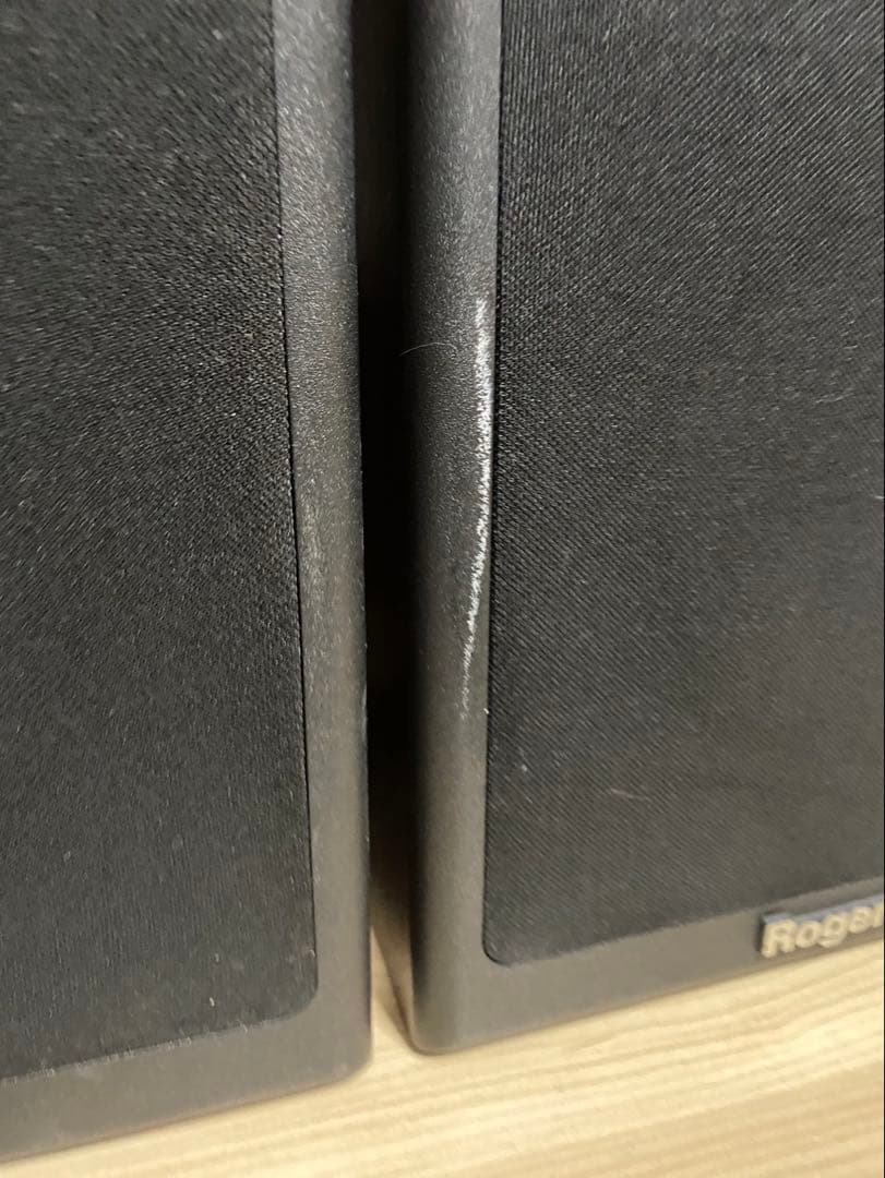 スピーカー　Rogers LS33