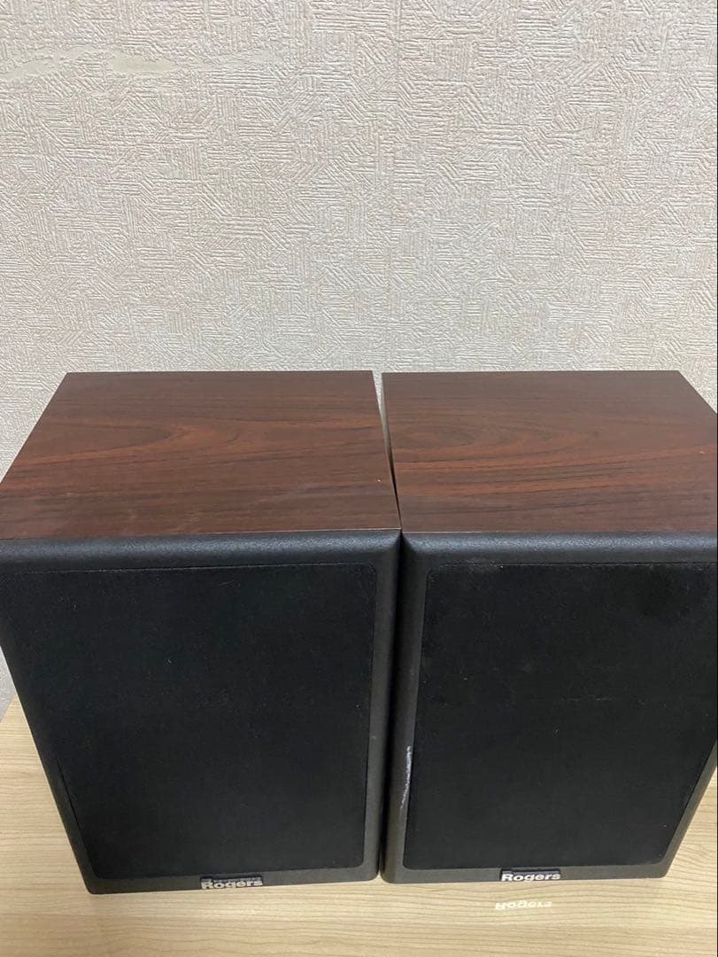 スピーカー　Rogers LS33