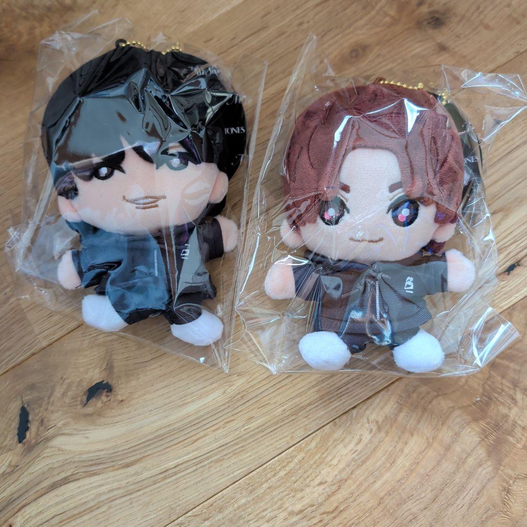 SixTONES　ぬいぐるみ