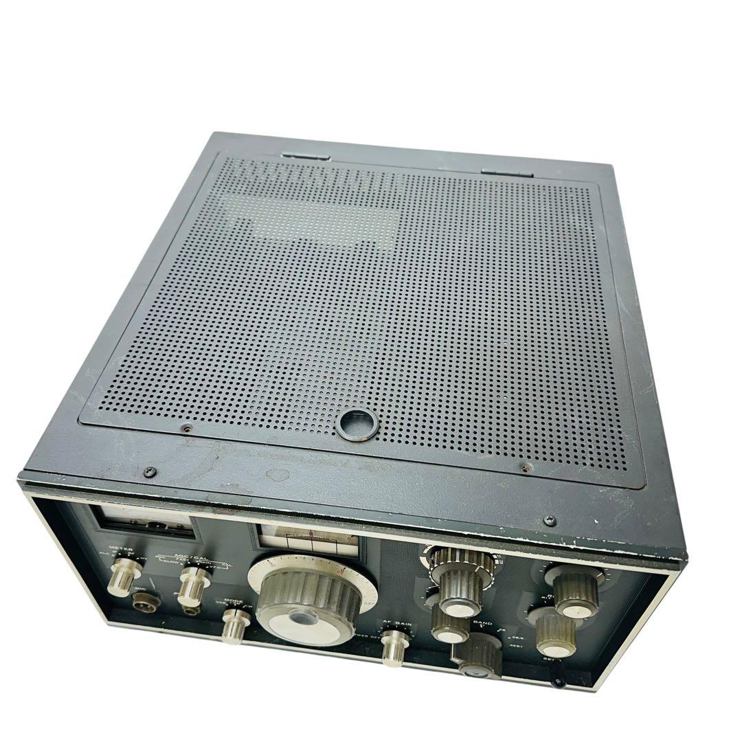 TRIO トリオ　無線機　SSB TRANSCEIVER TS-510