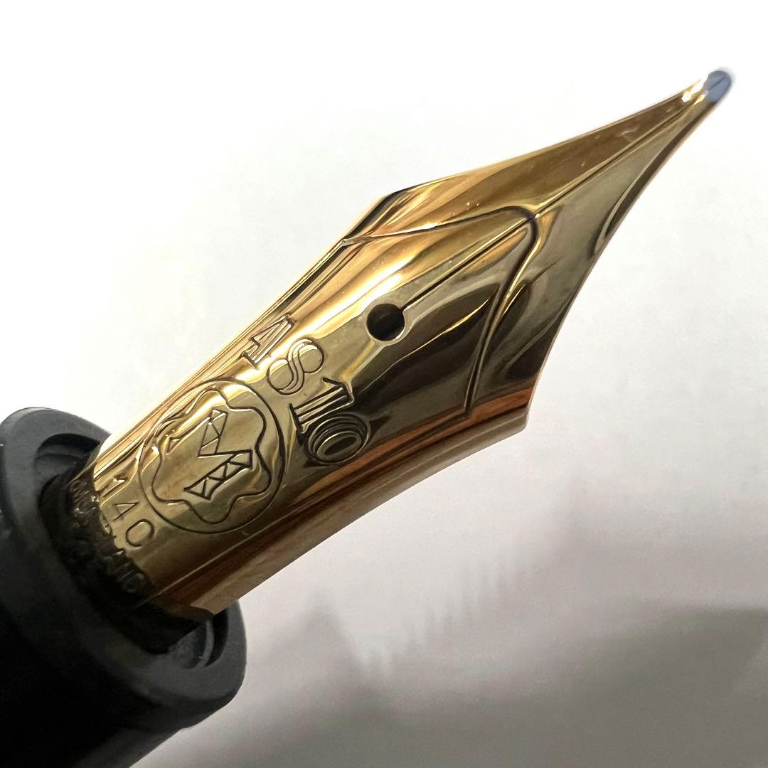 MONTBLANC 万年筆 ボールペン セット マイスターシュテュック