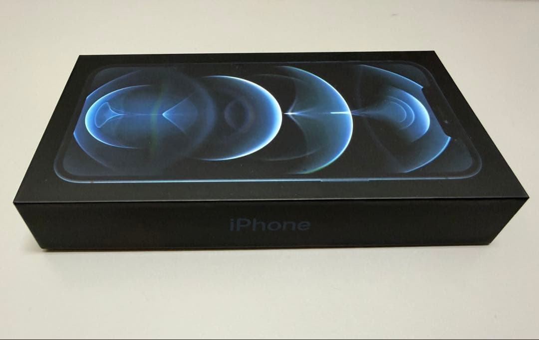 iPhone 12 Pro Max 256GB パシフィックブルー 超美品