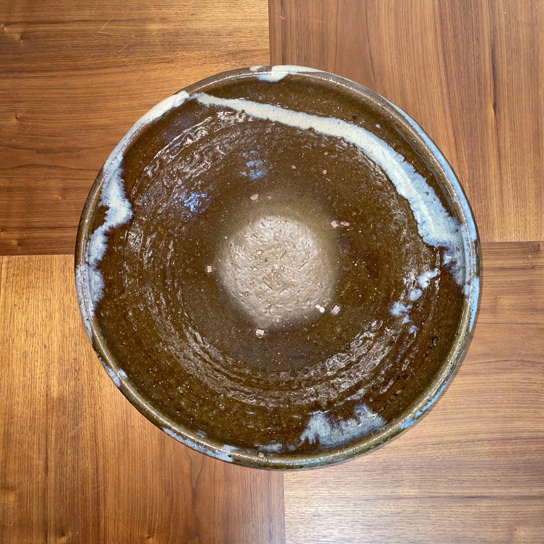 山ノ神焼　こね鉢　民窯　地方窯