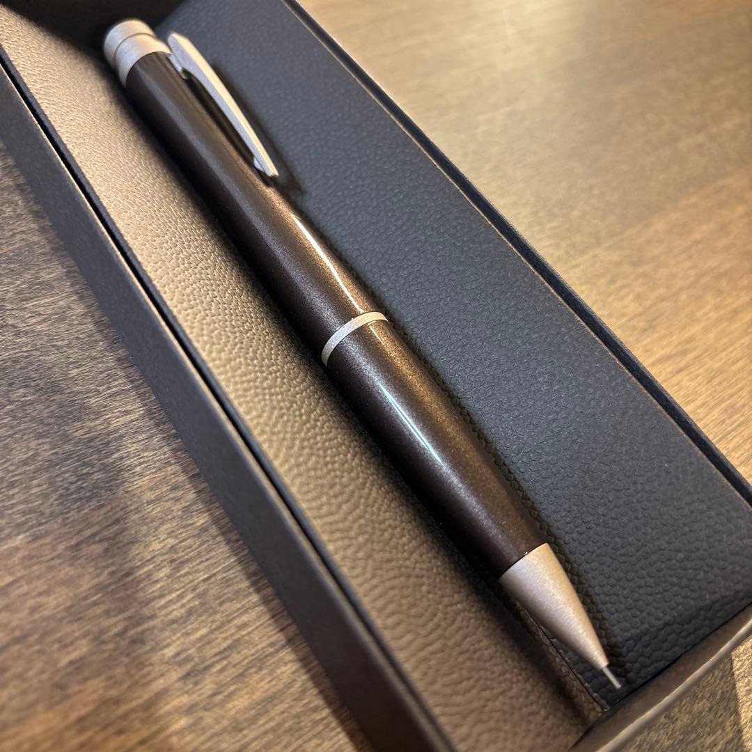 SEASAR Aero ダークブラウン　剛性感MAXシャーペン　シーサー　エアロ