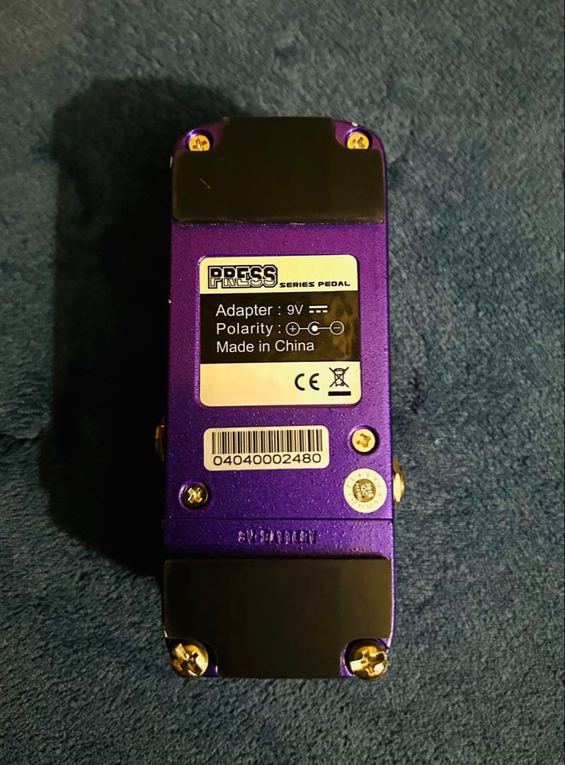 HOTONE VOW PRESS中古