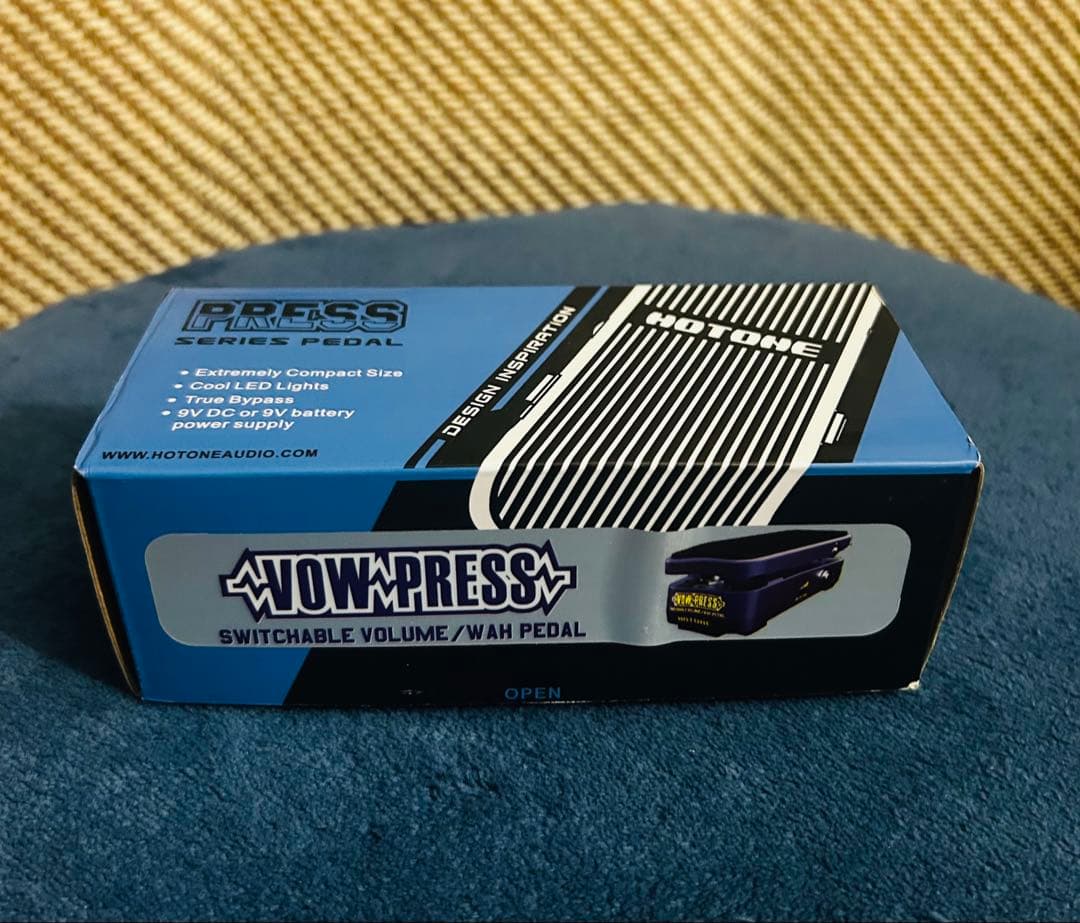 HOTONE VOW PRESS中古