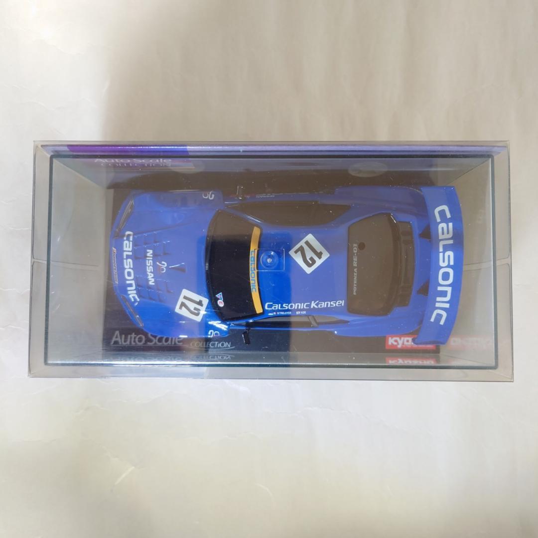 ミニッツ カルソニック スカイライン 2003