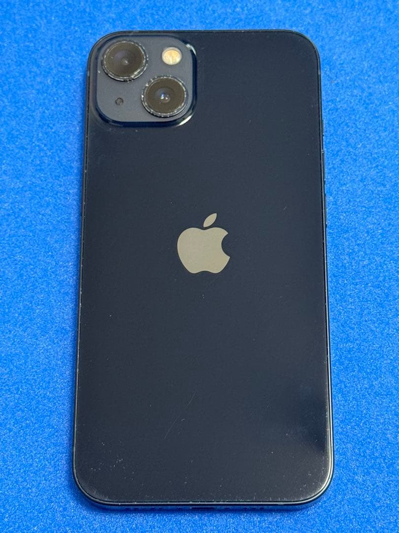 【バッテリー100%】Apple iPhone13 128GB SIMフリー