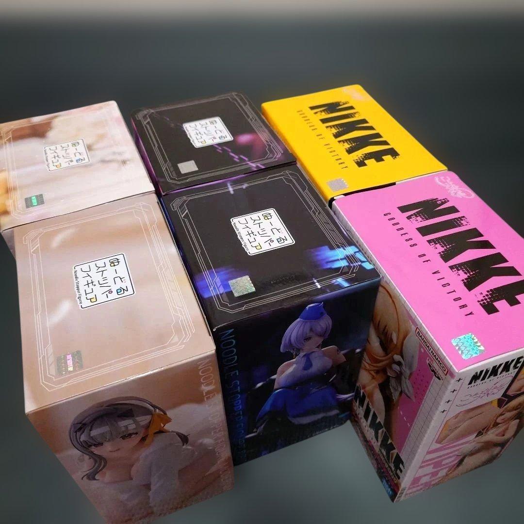 【12/16迄値下げ❗】NIKKE フィギュア 12体フルセット