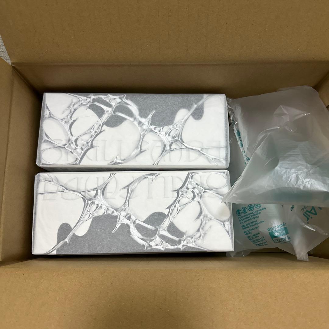 SKULLPANDA × XG ぬいぐるみペンダント（日本限定）スカルパンダ