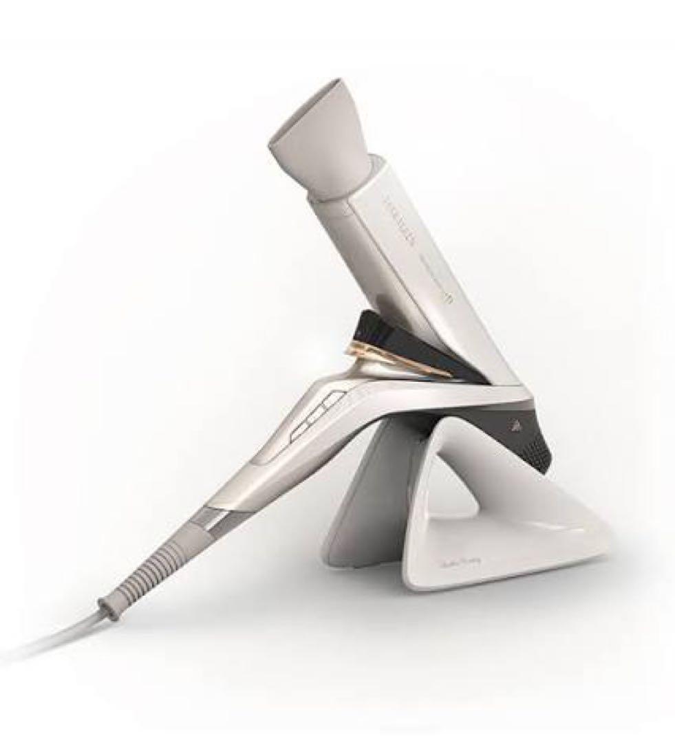 レプロナイザー 107 REPRONIZER 107D Plus ヘアドライヤー