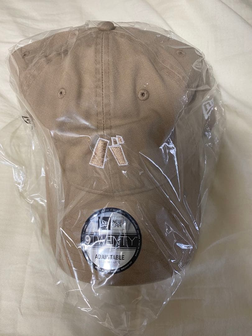 バナナマン ニューエラNEW ERA バ 9TWENTY CAP バ帽 キャップ