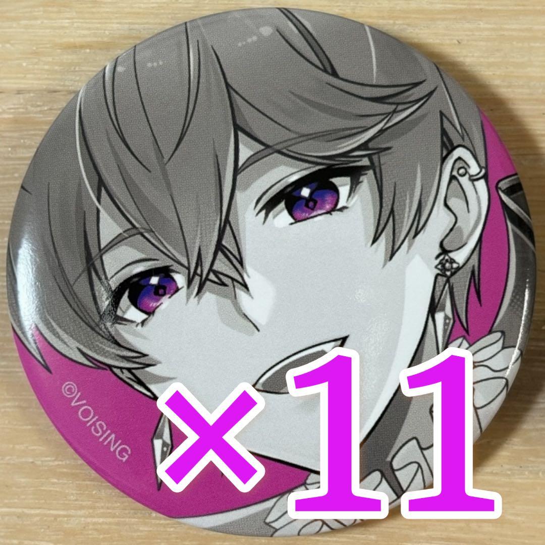 ないこ いれいす Dream'n Girl② 缶バッジ 赤組 11点