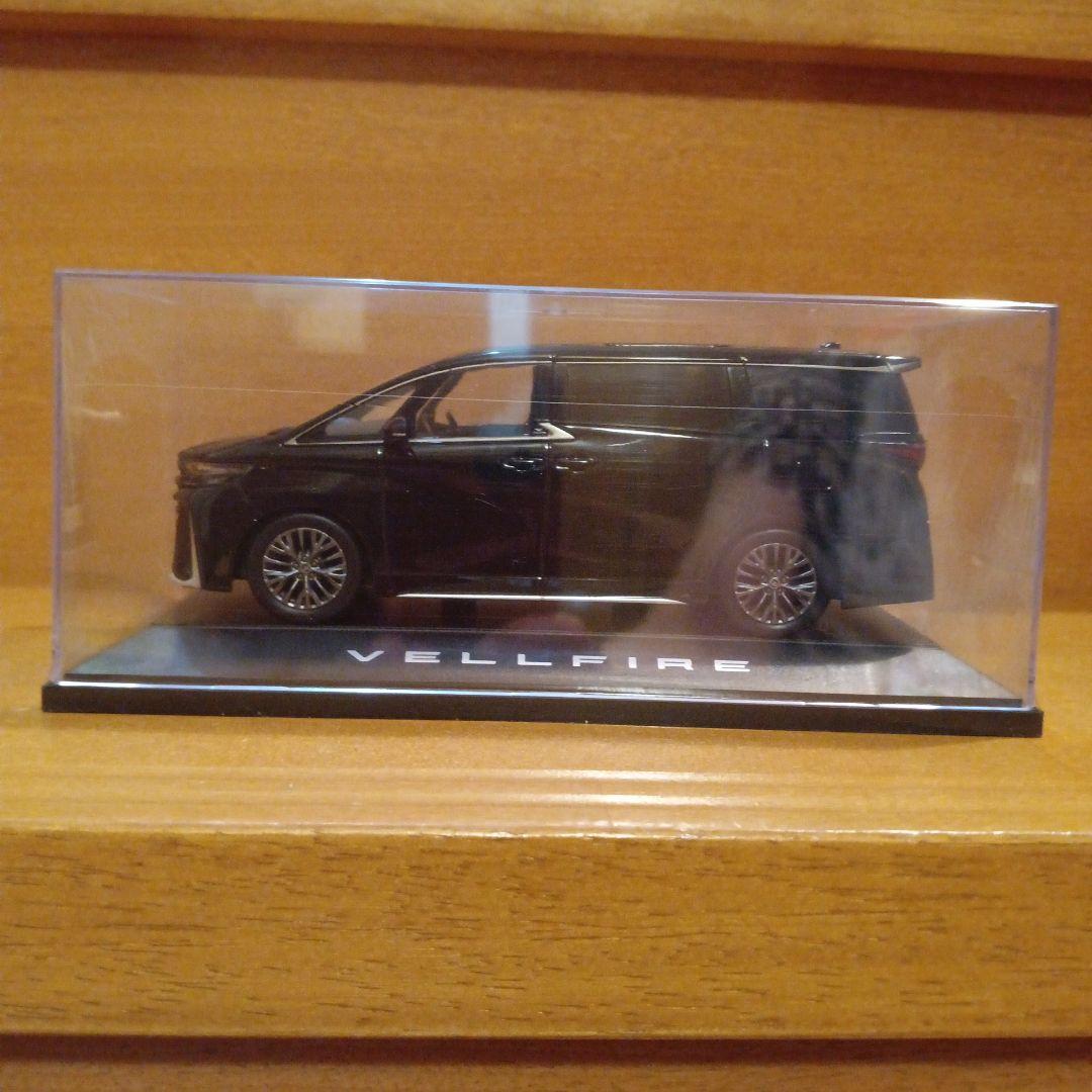 非売品　ヴェルファイヤーミニカー