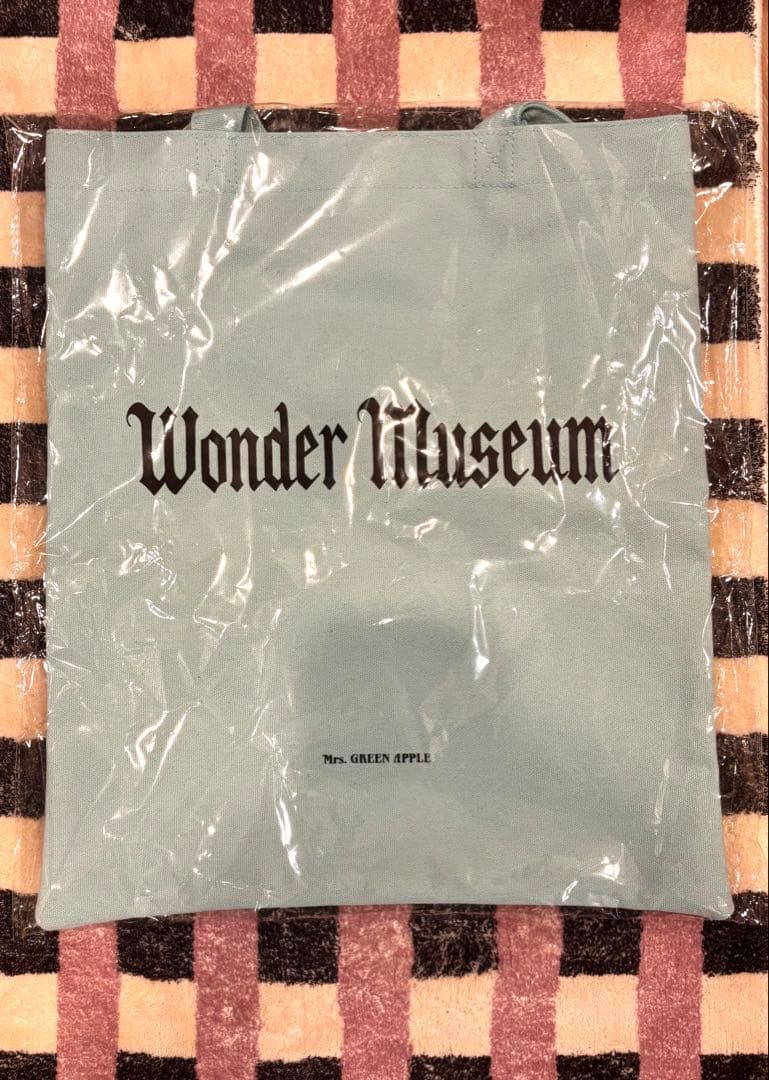 ニ*コ様 Wonder Museum トートバッグ　東京会場限定