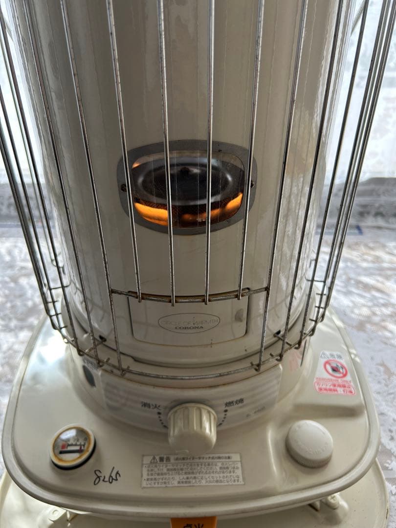 SL-51G 石油ストーブ 2021年　[5]