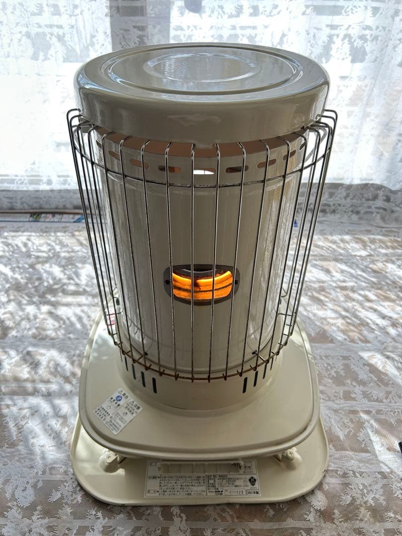 SL-51G 石油ストーブ 2021年　[5]