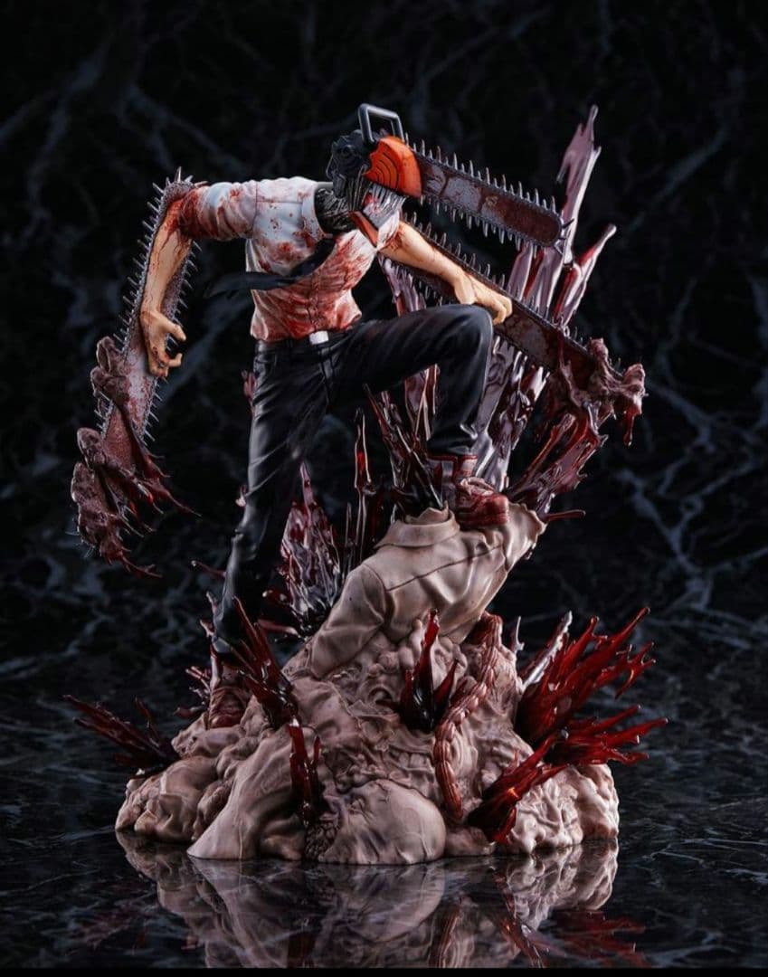 チェンソーマン 1/7スケールフィギュア
