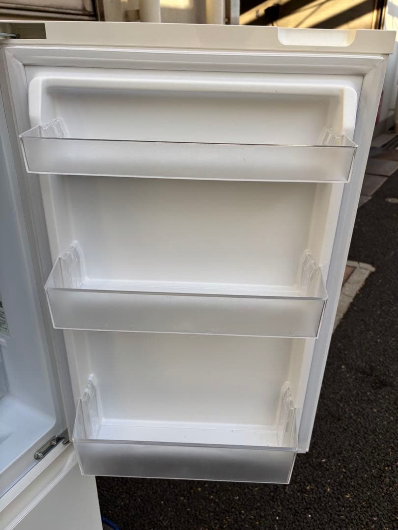 NR-B18C1-W Panasonic 冷蔵庫 パナソニック 2024年製